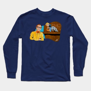 Mr. Dressup Long Sleeve T-Shirt